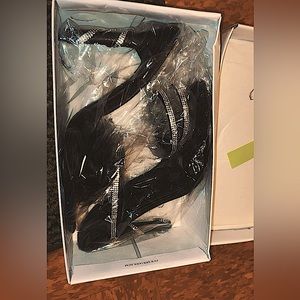 Plush Decor stiletto heels